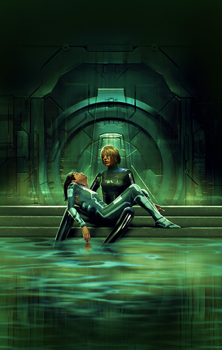 Illustration for article titled The Witcher 3 Art Is Very Bewit-I'm Sorry